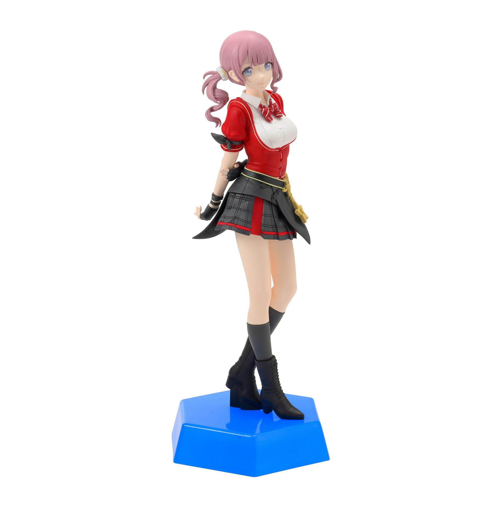 Sega Desktop X Hatsune Miku Mochizuki Honami Figure Decoration Collection