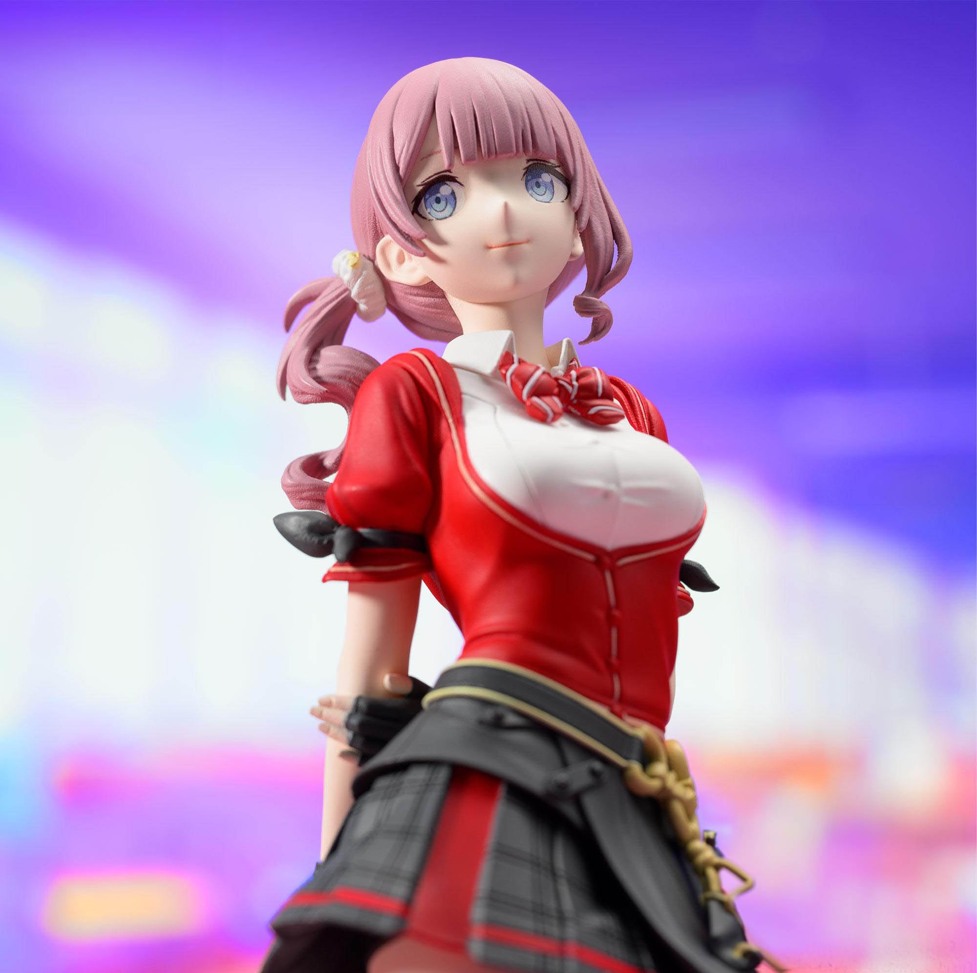 Sega Desktop X Hatsune Miku Mochizuki Honami Figure Decoration Collection