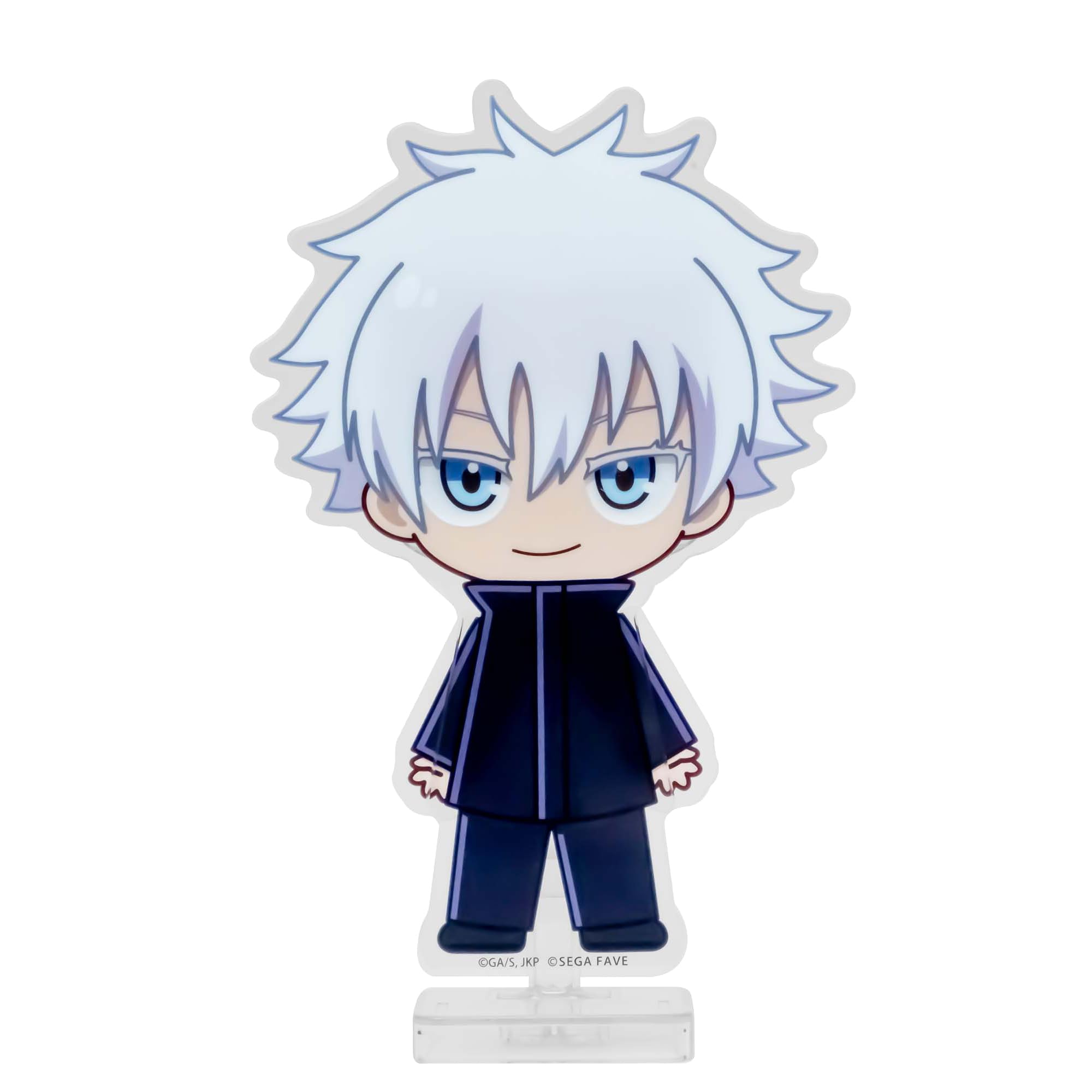Sega Akudoll Gojo Satoru Jujutsu Kaisen Collectible Figurine