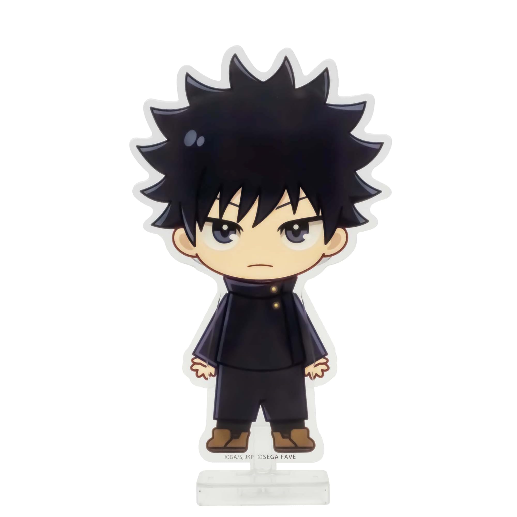 Sega Akudoll Jujutsu Kaisen Megumi Fushiguro Collectible Figure