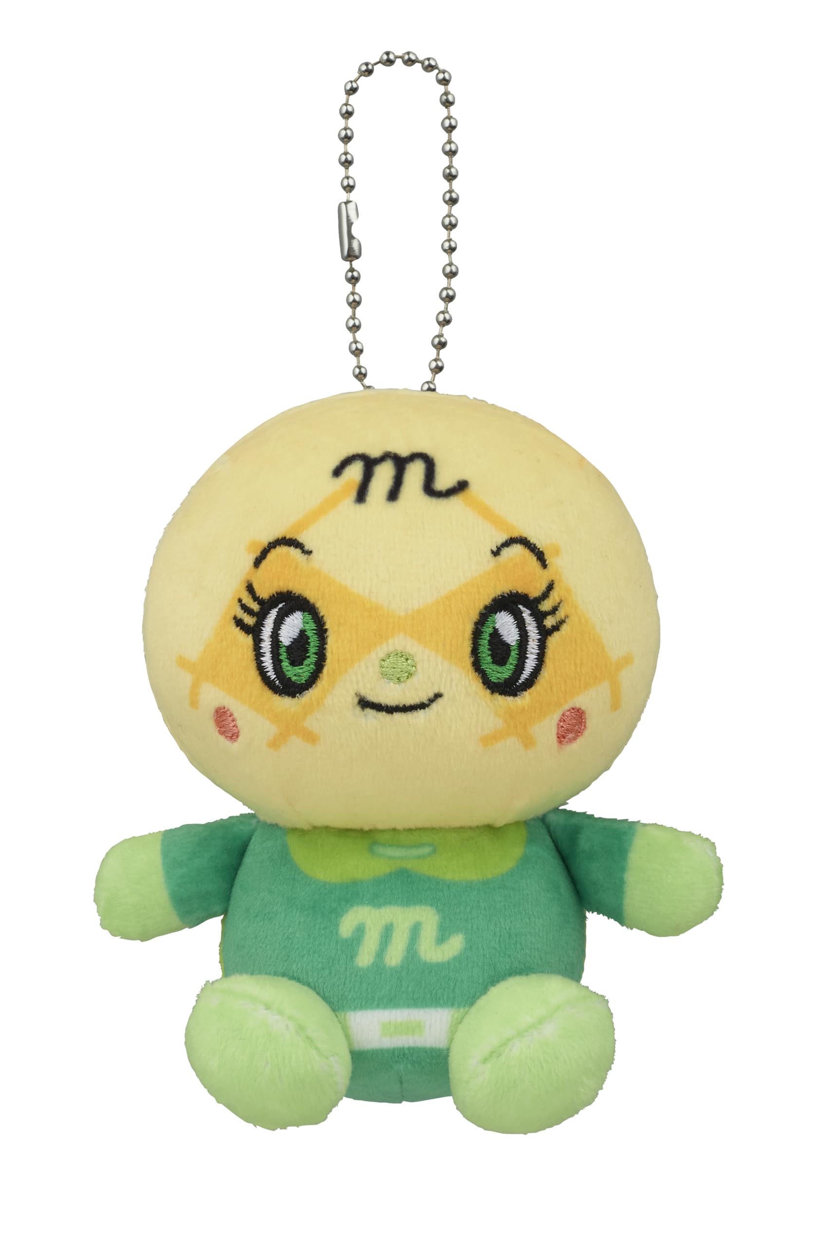 Sega Mochifuwa Marshmallow Mascot Melonpanna-Chan Plush Toy
