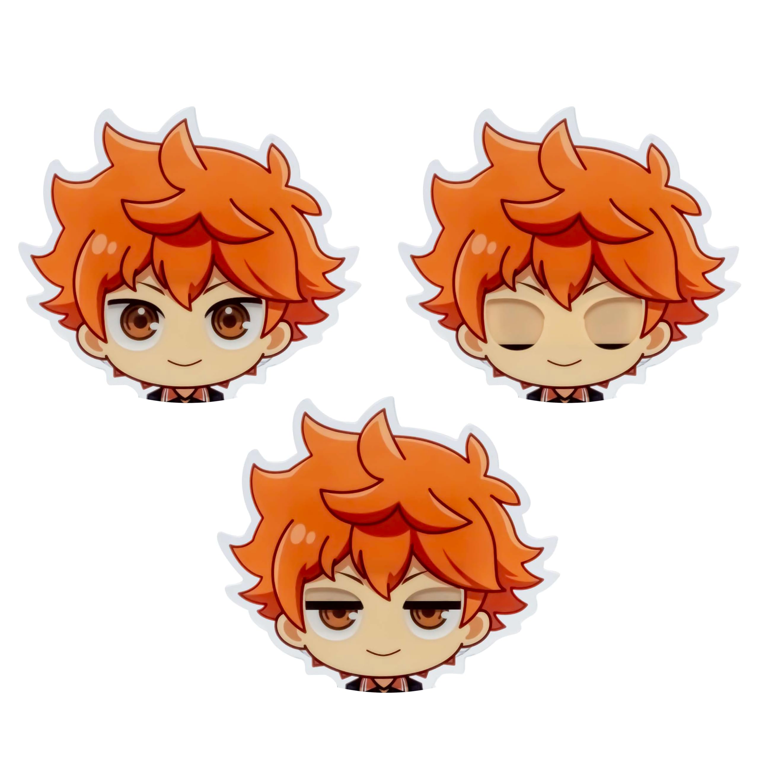 Sega Toys Akudoll Haikyu Hinata Shoyo - High Quality Sega Fave Collectible