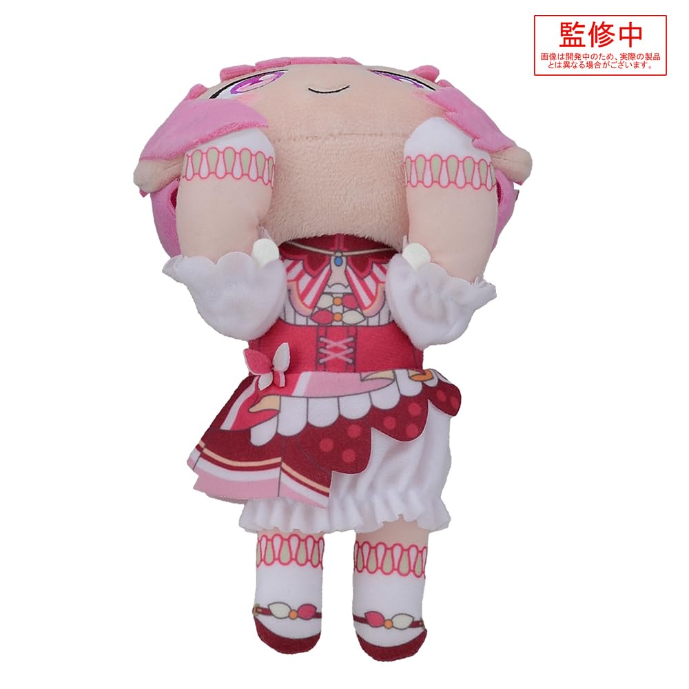 Sega Nesoberi Plush Doll Project Sekai Emu Otori Brand New Style Collectible- Japan Figure Store - #1 Bring To You The Best Japanese Goods