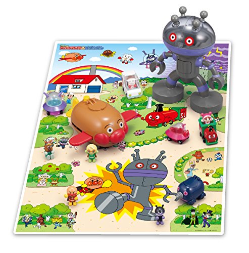 Sega Fave Anpanman Go Vs Dadandan Jump Out Playset by Sega Toys- Japan Figure Store - #1 Bring To You The Best Japanese Goods