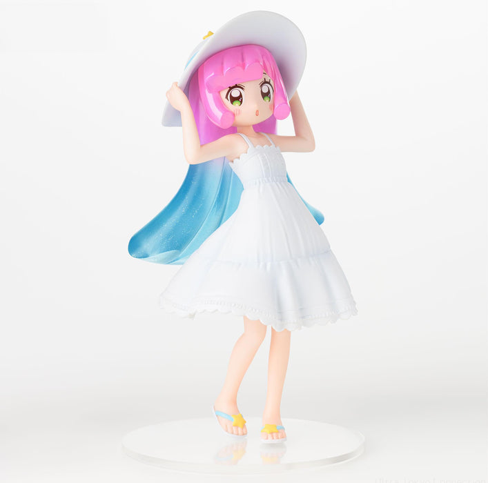 Figurine de collection Sega Luminasta Puniru Cute Slime Summer Resort