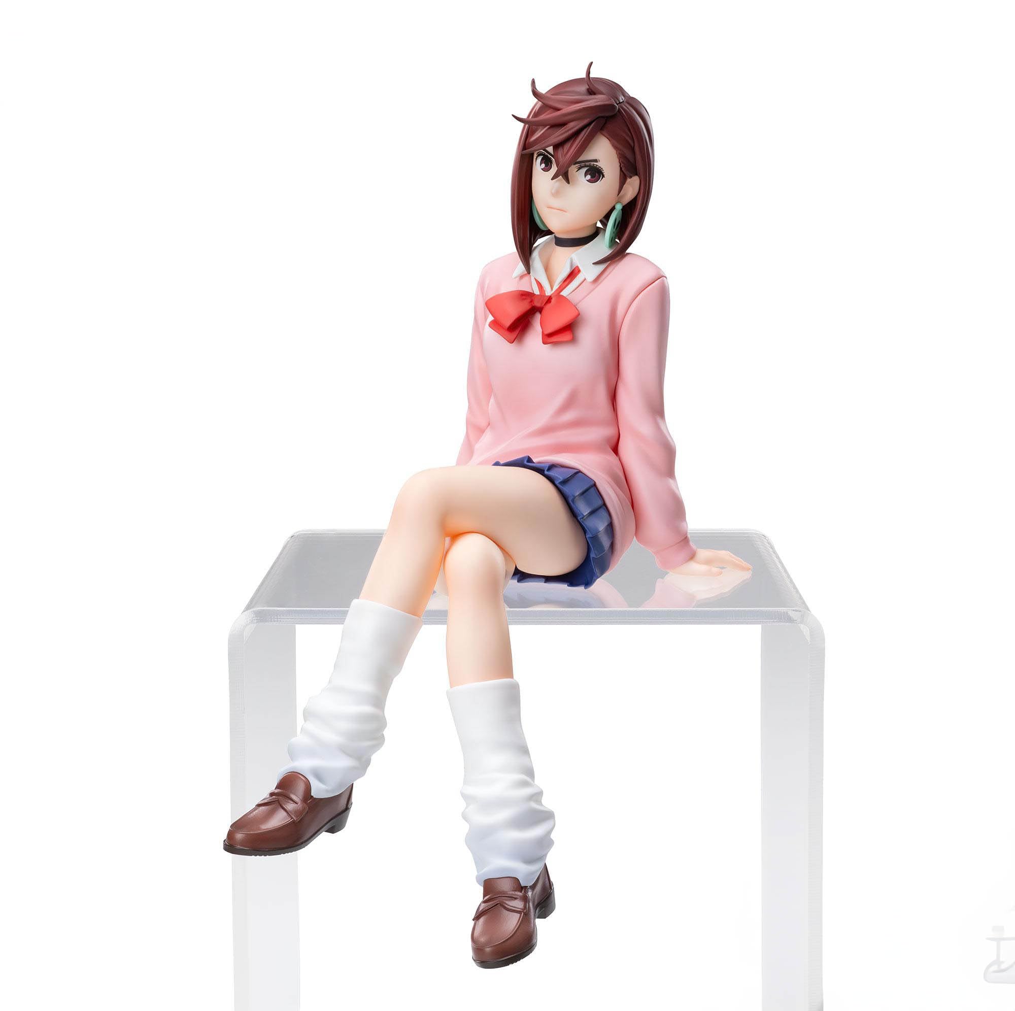 Sega Dandadan Choconose Premium Figure Momo Vol 1 Collectible Toy
