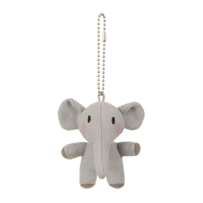 Sekiguchi Gurunpa Plush Mascot Toy - Cuddly and Collectible Soft Figure
