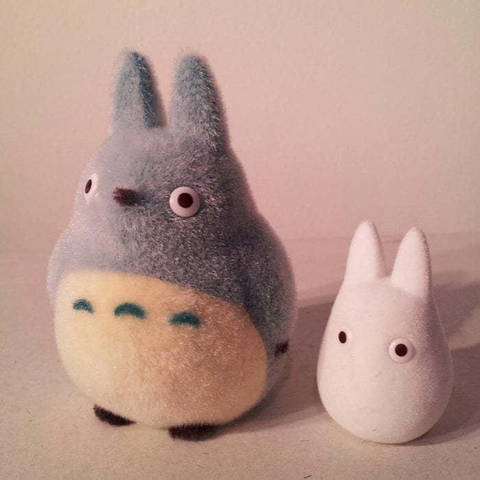 Sekiguchi My Neighbor Totoro Medium and Small Doll Set Studio Ghibli Collection