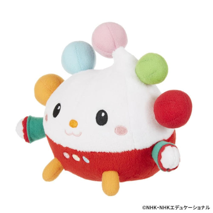 Sekiguchi Nhk Inai Inai Baa Popo Plush Toy S - Soft Cuddly Collectible- Japan Figure Store - #1 Bring To You The Best Japanese Goods