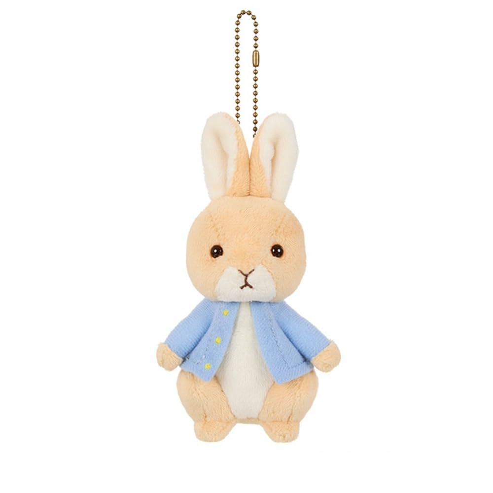 Sekiguchi Peter Rabbit Plush Mascot - Soft Toy from Peter Collection