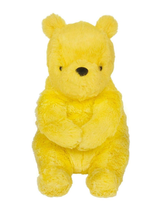 Sekiguchi Play Classic Pooh Plush Toy 35cm Soft Teddy for Kids