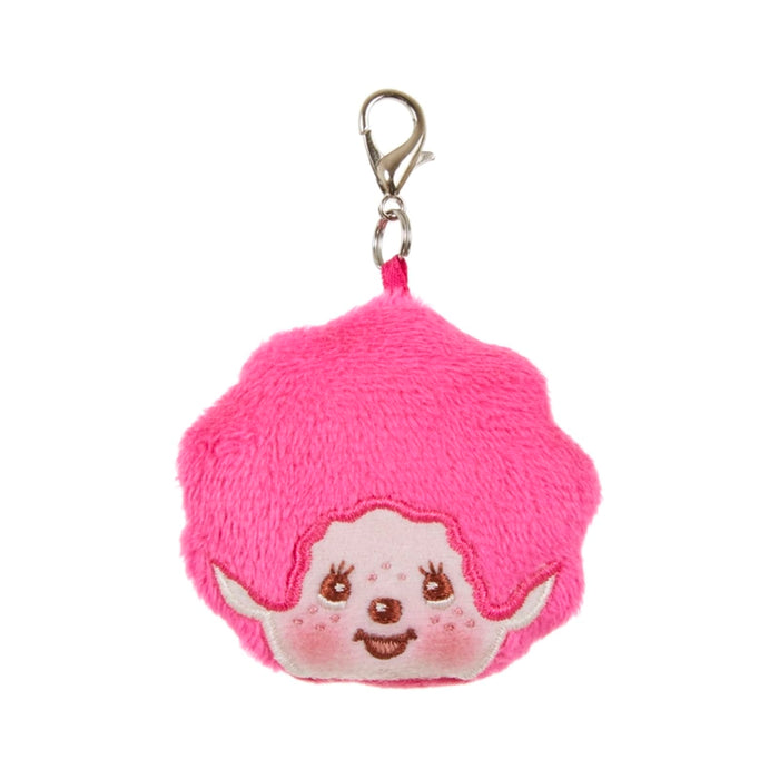 Sekiguchi Shinako X Monchhichi Plush Charm - One Size Adorable Gift