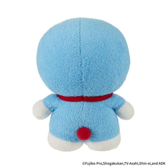 Peluche Doraemon Club Sekiguchi Tocotoco 699643, poupée en peluche douce et câline