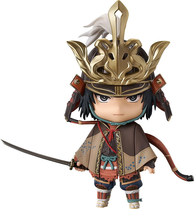 Good Smile Arts: Sekiro Ashina Genichirou Nendoroid #2528 Figure- Japan Figure Store - #1 Bring To You The Best Japanese Goods