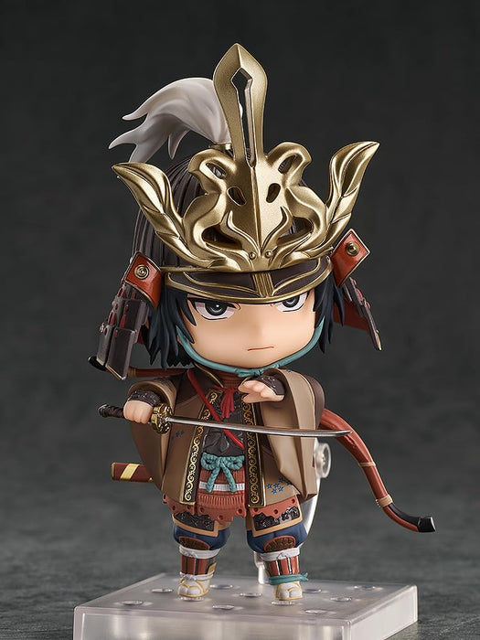 Good Smile Arts: Sekiro Ashina Genichirou Nendoroid #2528 Figure- Japan Figure Store - #1 Bring To You The Best Japanese Goods