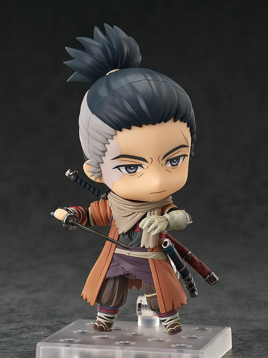 Good Smile Arts Nendoroid #2522 Sekiro Figure Sekiro Shadows Die Twice Toy- Japan Figure Store - #1 Bring To You The Best Japanese Goods