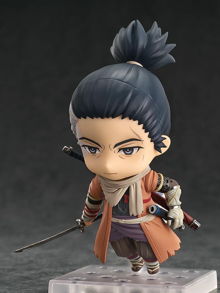 Good Smile Arts Nendoroid #2522 Sekiro Figure Sekiro Shadows Die Twice Toy- Japan Figure Store - #1 Bring To You The Best Japanese Goods
