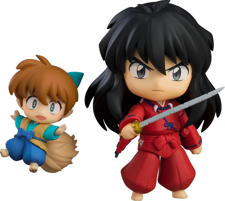 Good Smile Company Sengoku Otogizoushi Inuyasha Shippou Nendoroid 2531 New Moon- Japan Figure Store - #1 Bring To You The Best Japanese Goods