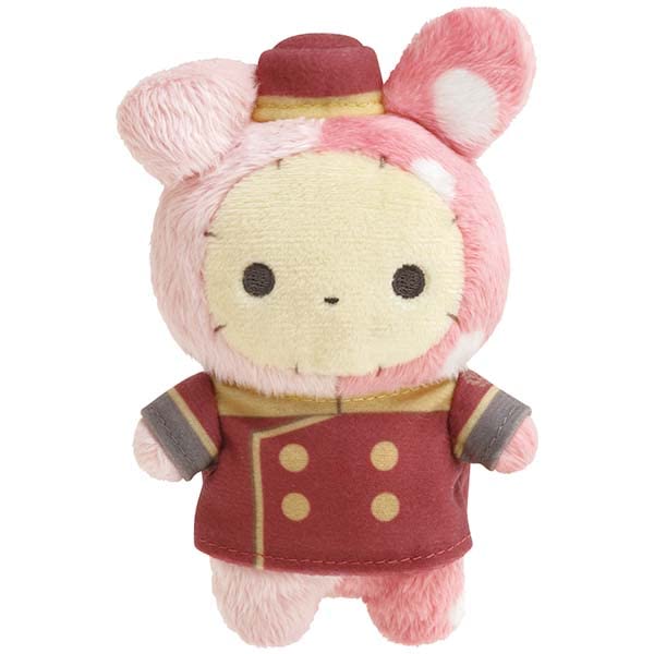 San-X Sentimental Circus Plush Toy 12 - Sunset Hotel Hospitality Trunk- Japan Figure Store - #1 Bring To You The Best Japanese Goods