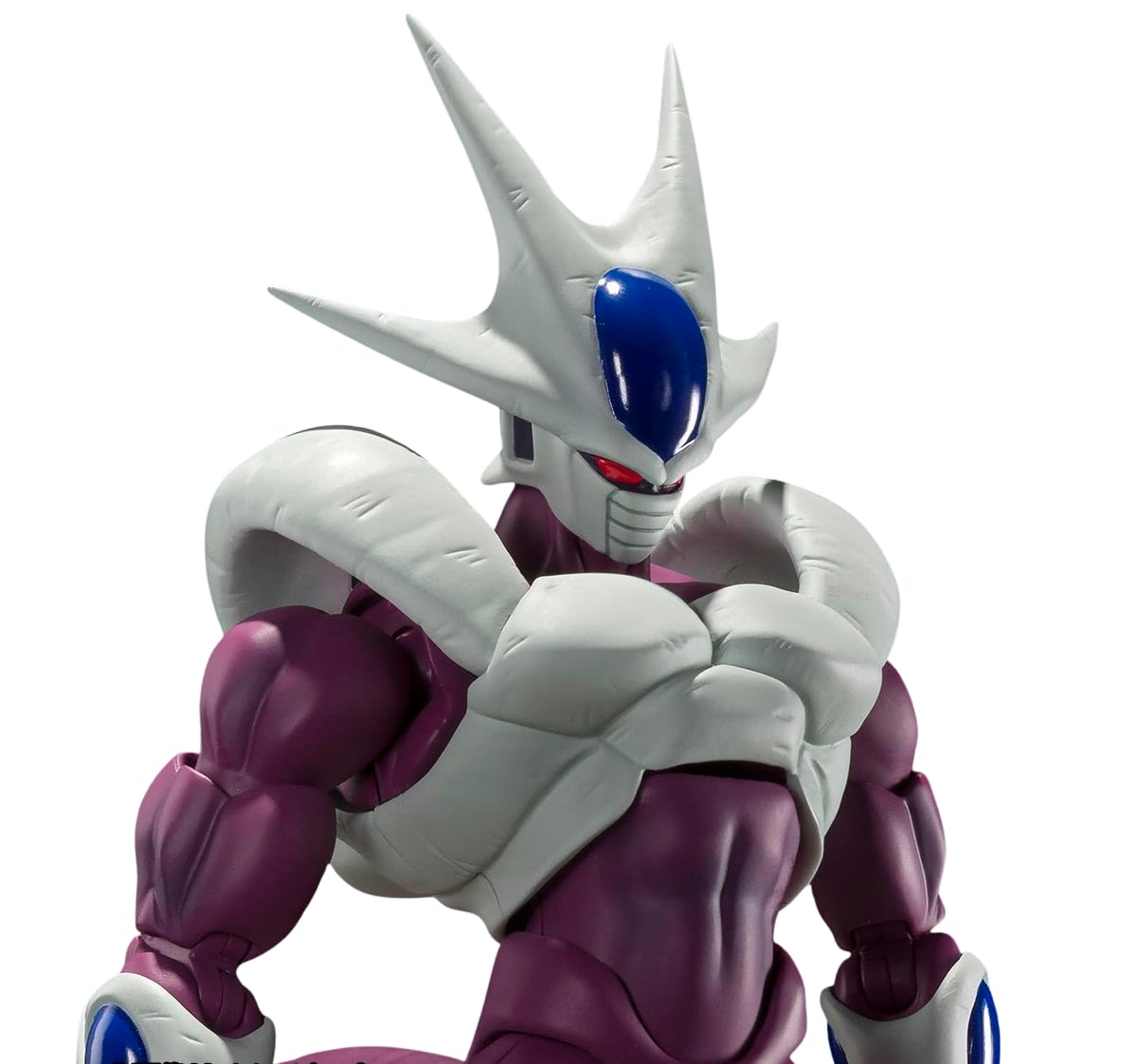 Tamashii Nations SHFiguarts Cooler Final Form 190mm PVC ABS Figure 40th Edition