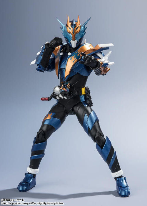 Tamashii Nations S.H.Figuarts Kamen Rider Build Cross Heisei Edition Action Figure 145mm- Japan Figure Store - #1 Bring To You The Best Japanese Goods
