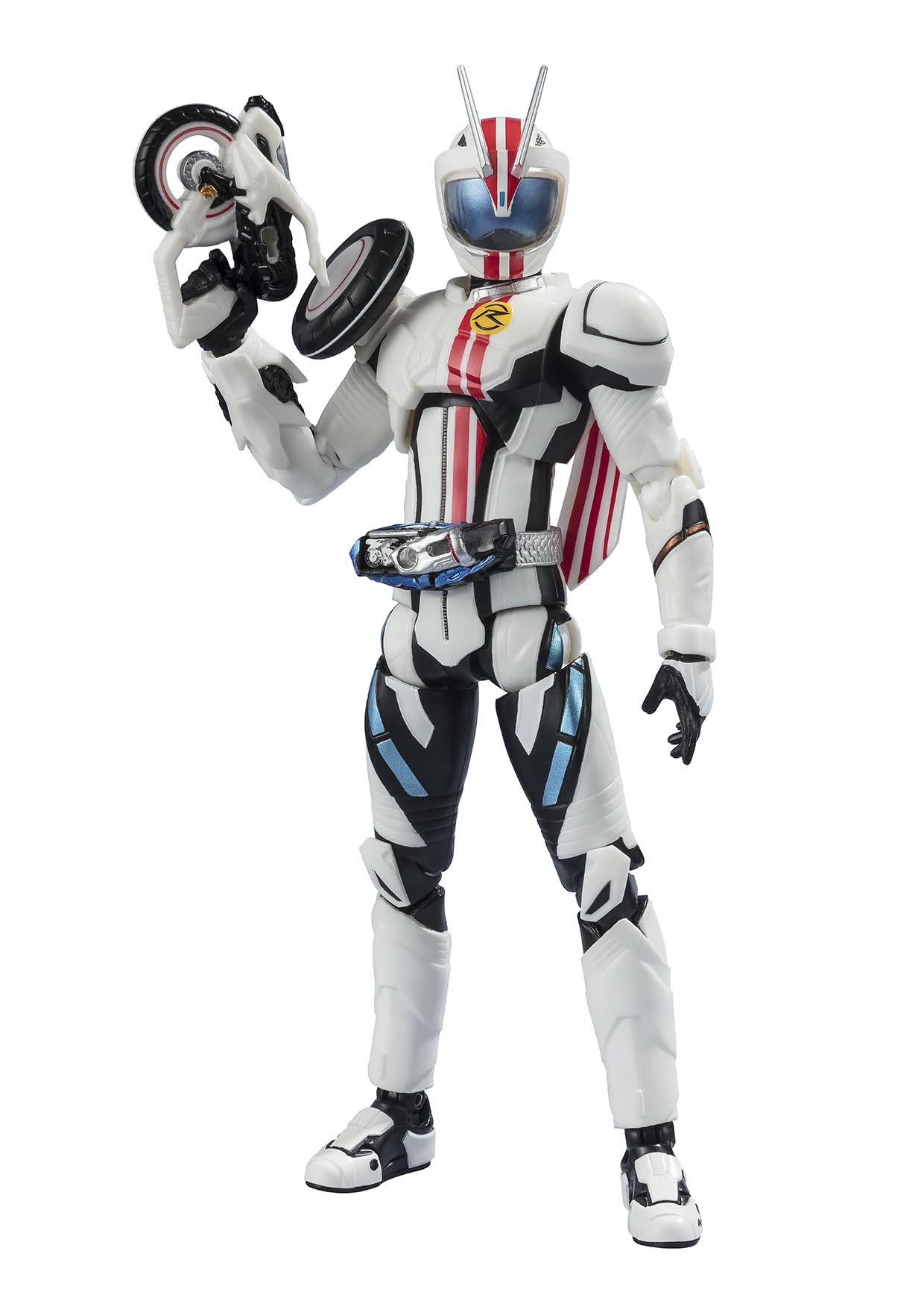 Tamashii Nations SHFiguarts Kamen Rider Drive Mach Heisei Generations 145mm Figure- Japan Figure Store - #1 Bring To You The Best Japanese Goods