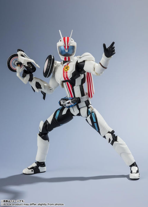 Tamashii Nations SHFiguarts Kamen Rider Drive Mach Heisei Generations 145mm Figure- Japan Figure Store - #1 Bring To You The Best Japanese Goods