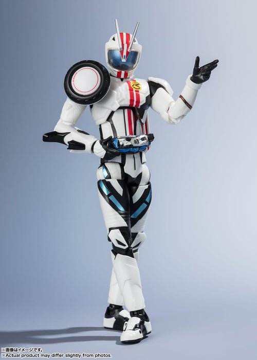 Tamashii Nations SHFiguarts Kamen Rider Drive Mach Heisei Generations 145mm Figure- Japan Figure Store - #1 Bring To You The Best Japanese Goods