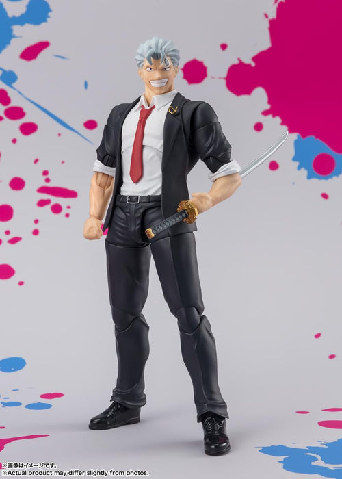 Bandai Shfiguarts Undead Unluck Andy 155mm PVC ABS Painted Movable Figure- Japan Figure Store - #1 Bring To You The Best Japanese Goods