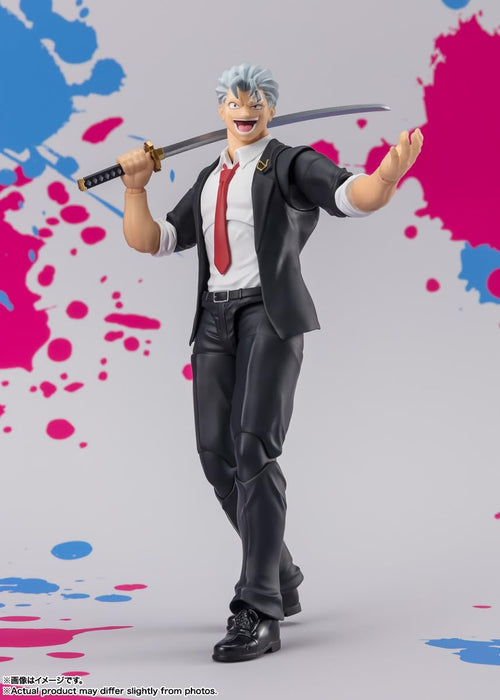 Bandai Shfiguarts Undead Unluck Andy 155mm PVC ABS Painted Movable Figure- Japan Figure Store - #1 Bring To You The Best Japanese Goods
