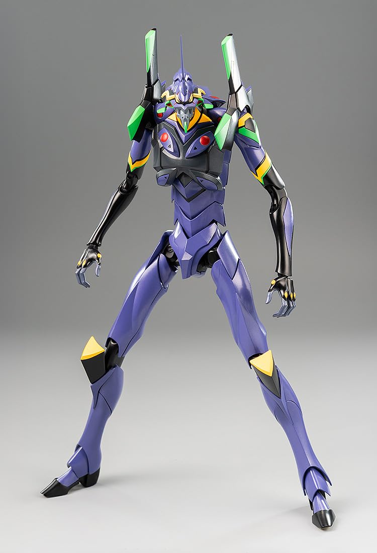 Threezero Shin Evangelion Eva-13 Robo-Dou Action Figure Collectible- Japan Figure Store - #1 Bring To You The Best Japanese Goods