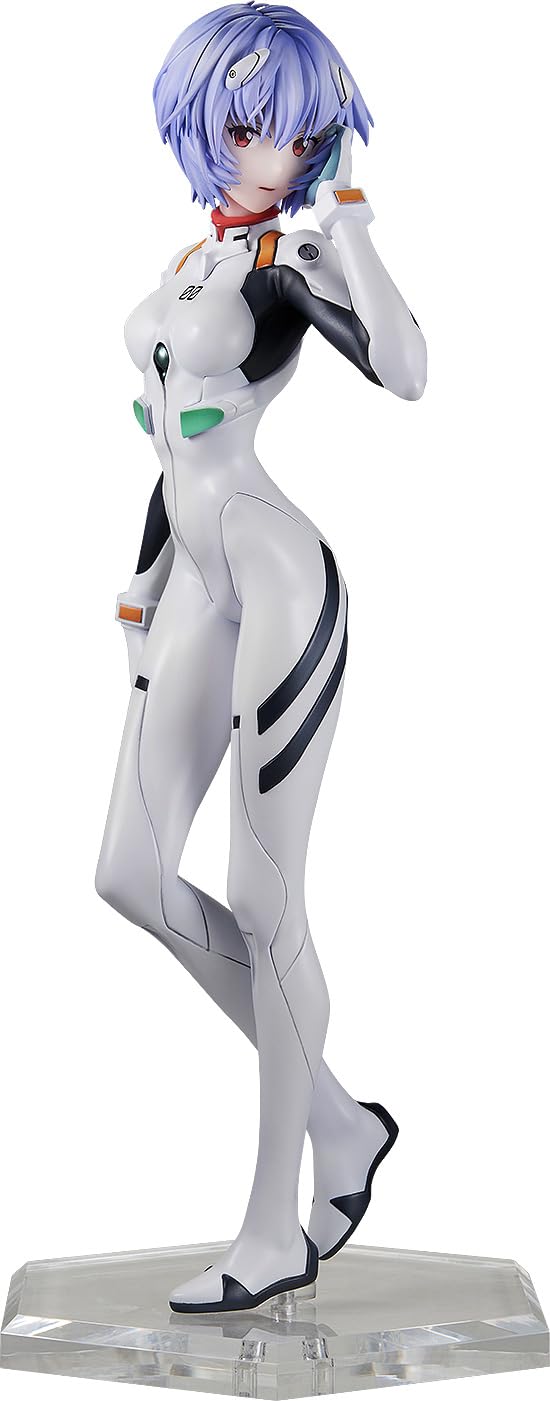 Kadokawa Young Ace Henshubu Shin Seiki Evangelion Ayanami Rei 1/7 Collectors Edition- Japan Figure Store - #1 Bring To You The Best Japanese Goods