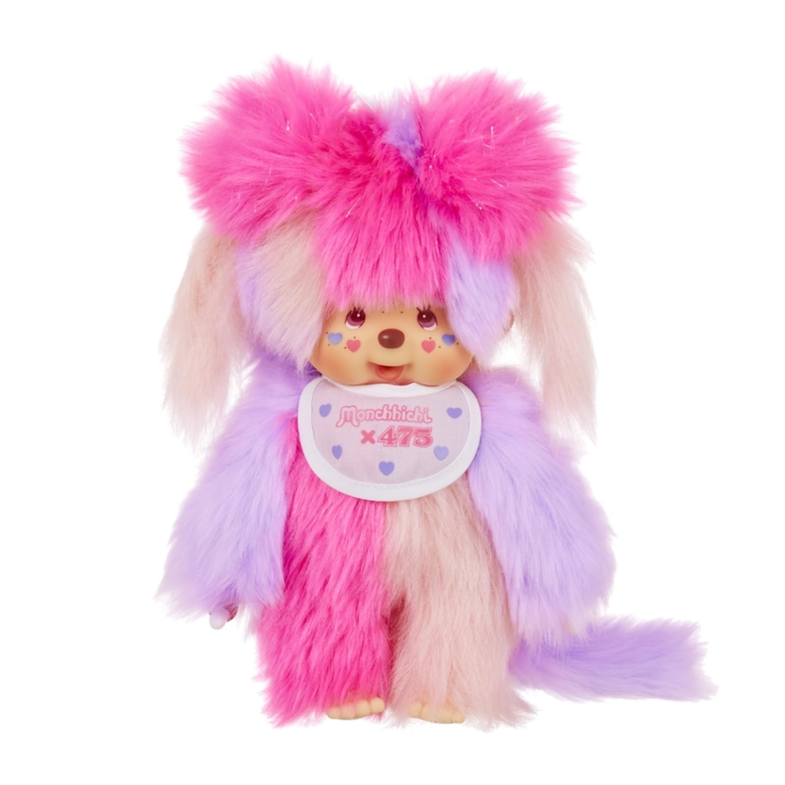 Sekiguchi Shinako X Monchhichi Plush S Wataame Chan Cute Toy- Japan Figure Store - #1 Bring To You The Best Japanese Goods