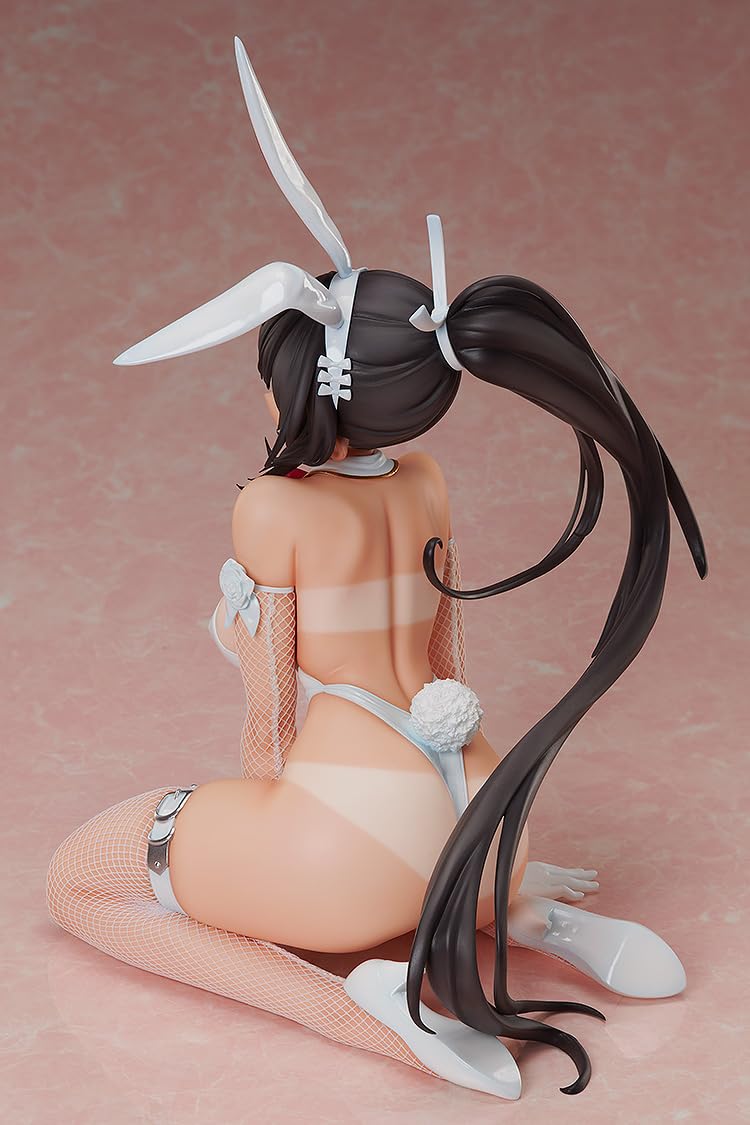Freeing Shinovi Master Senran Kagura Homura Bunny Version 1/4 Scale Figure- Japan Figure Store - #1 Bring To You The Best Japanese Goods