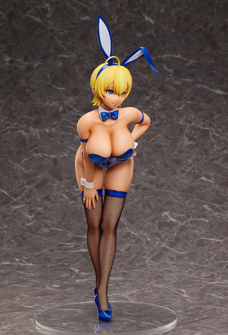 Freeing Mito Ikumi 1/4 Scale B-Style Normal Bunny Figure Shokugeki No Souma- Japan Figure Store - #1 Bring To You The Best Japanese Goods
