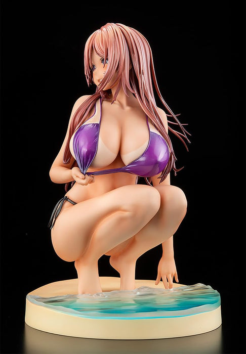 Alumina Shy Girlfriend Kurumi Shinoha 1/7 Scale Painted Figure