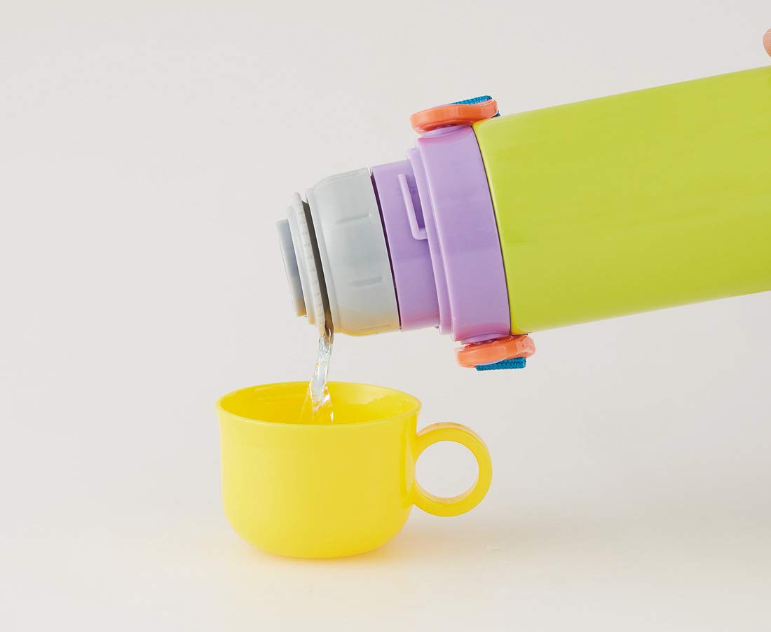 Skater Disney Toy Story 20 Kids Stainless Steel Water Bottle 570ml with Cup- Japan Figure Store - #1 Bring To You The Best Japanese Goods