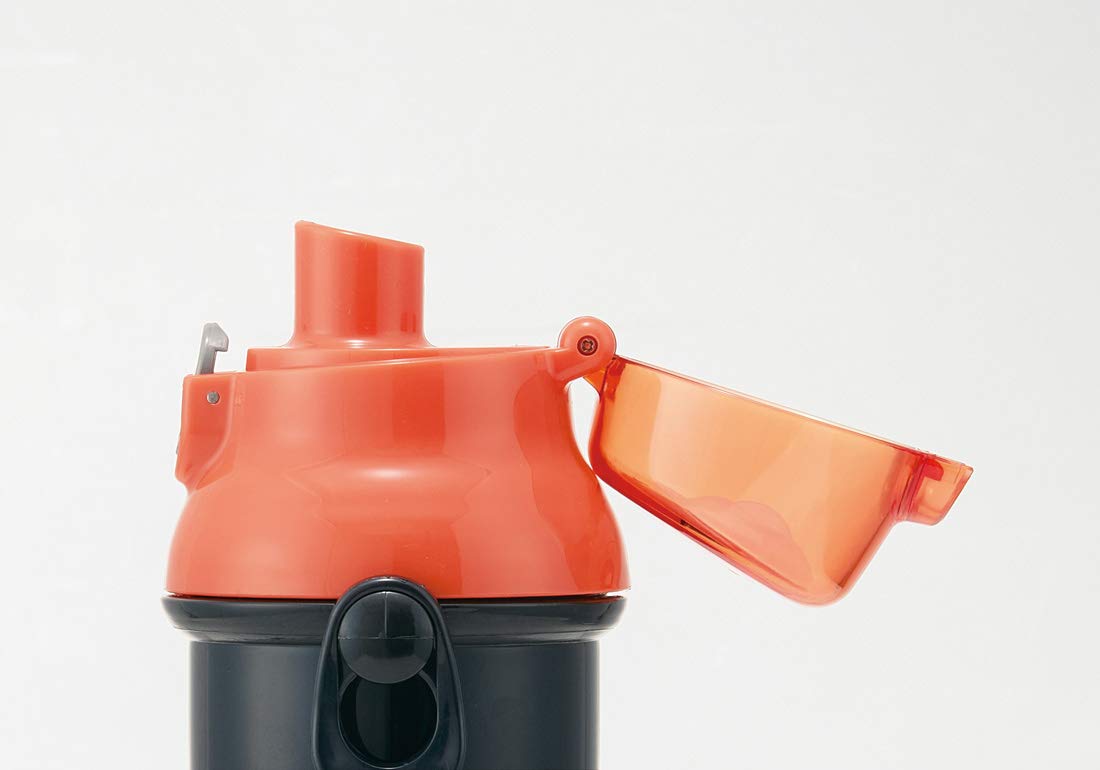 Skater Disney Cars 21 Water Bottle Kids 480ml Ag+ Antibacterial Made in Japan- Japan Figure Store - #1 Bring To You The Best Japanese Goods