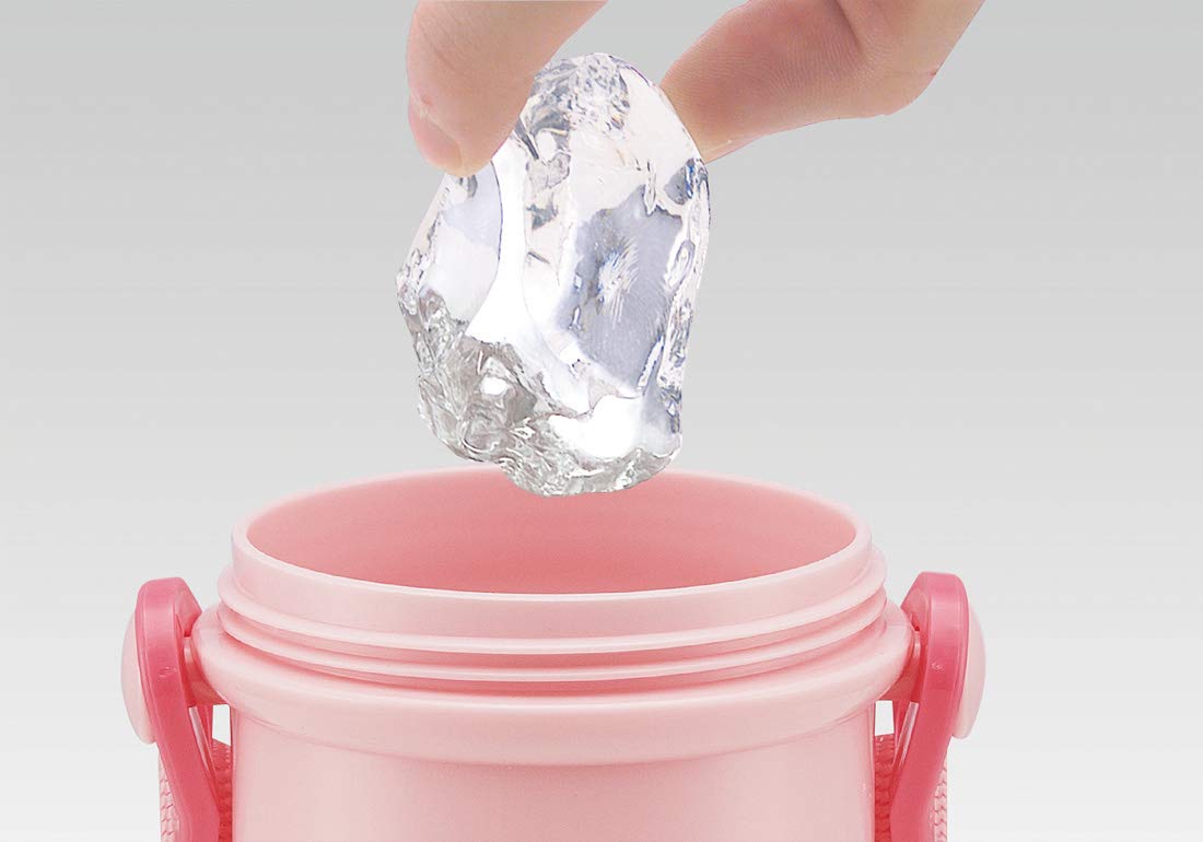 Skater Unicorn 480ml Antibacterial Water Bottle for Girls Made in Japan- Japan Figure Store - #1 Bring To You The Best Japanese Goods