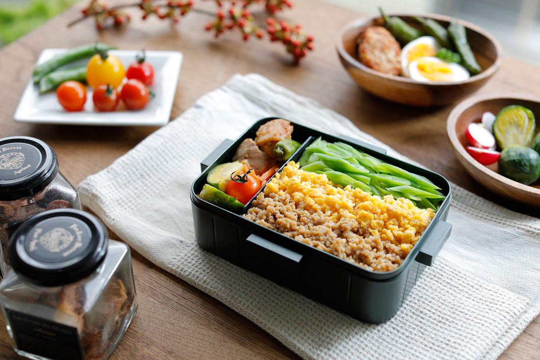 Skater Pikachu Pokemon Silver Ion Antibacterial 650Ml Lunch Box with 4-Point Lock- Japan Figure Store - #1 Bring To You The Best Japanese Goods