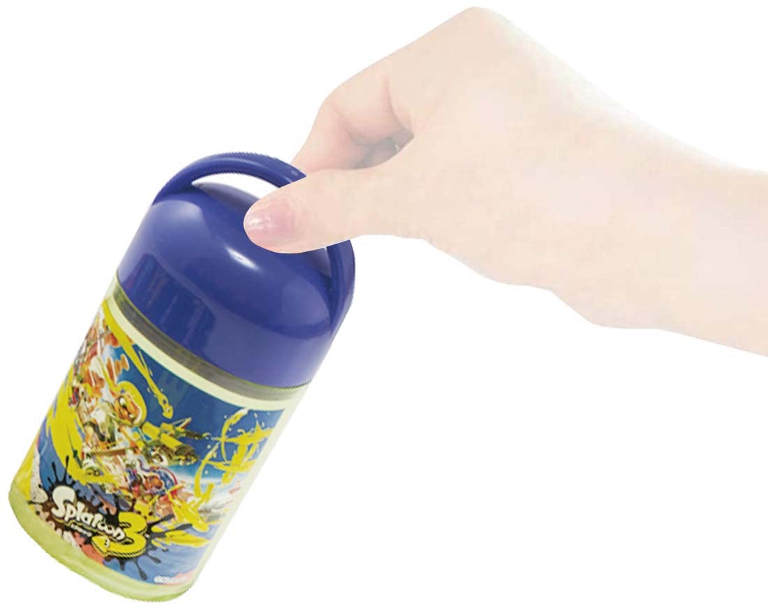 Skater Splatoon 3 Antibacterial Hand Towel Set 32x30.5cm Made in Japan OA5AG-A- Japan Figure Store - #1 Bring To You The Best Japanese Goods