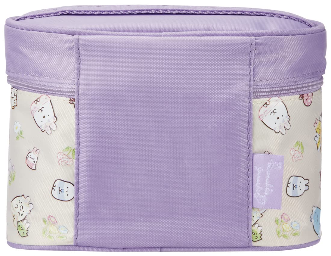 Skater Sumikko Gurashi Rabbit Garden 560Ml Antibacterial Insulated Lunch Box- Japan Figure Store - #1 Bring To You The Best Japanese Goods