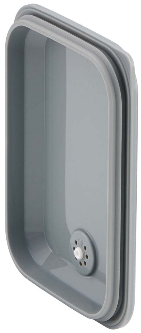 Skater Miffy Monotone Antibacterial Lunch Box 450ml with Air Valve - 1 Tier- Japan Figure Store - #1 Bring To You The Best Japanese Goods