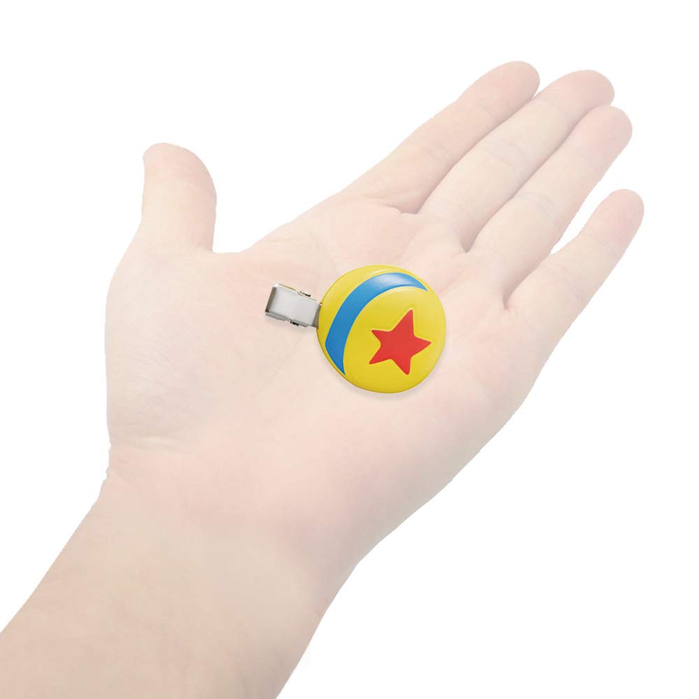 Skater Toy Story Disney Hair Clip Accessory Set of 2 Bangs Clip CLFH1- Japan Figure Store - #1 Bring To You The Best Japanese Goods