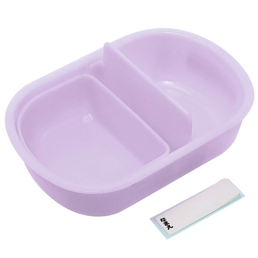 Skater Unicorn Antibacterial Kids Lunch Box 360Ml Fluffy For Girls Made in Japan- Japan Figure Store - #1 Bring To You The Best Japanese Goods