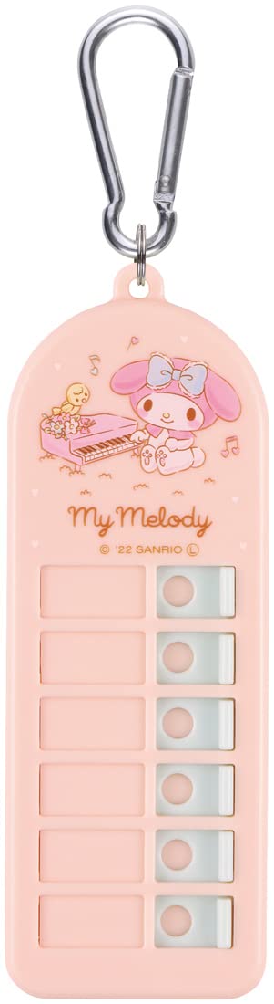 Skater My Melody Children's Lost Item Checker - Easy Music Chek1-A- Japan Figure Store - #1 Bring To You The Best Japanese Goods