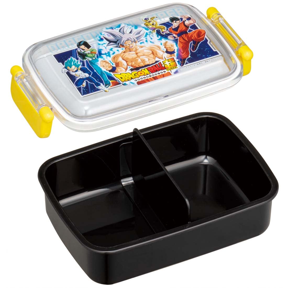 Skater Dragon Ball Super Children's 450ml Antibacterial Lunch Box - Made in Japan- Japan Figure Store - #1 Bring To You The Best Japanese Goods