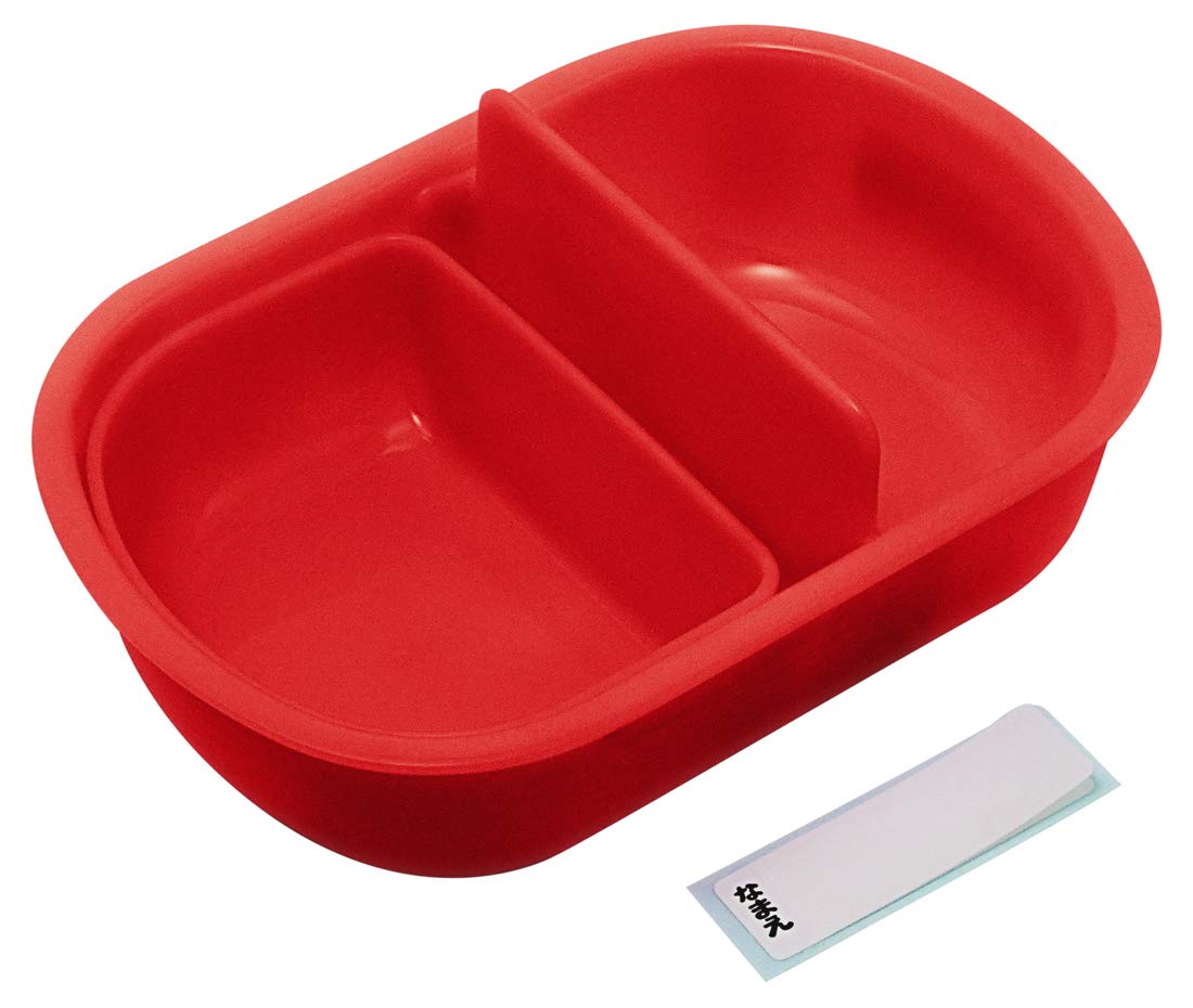 Skater Hello Kitty Cookie 360ml Children's Lunch Box- Japan Figure Store - #1 Bring To You The Best Japanese Goods