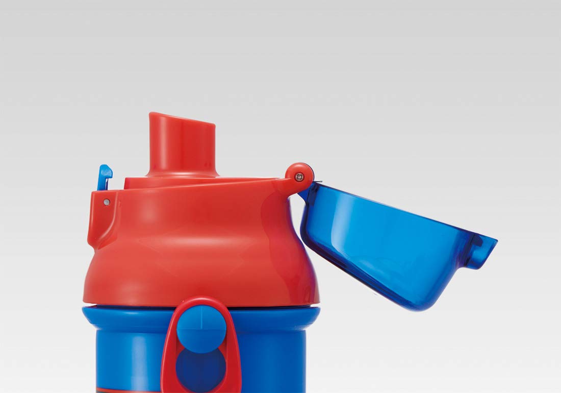 Skater 480ml Plarail 2020 Design - New Kids' Plastic Water Bottle PSB5San- Japan Figure Store - #1 Bring To You The Best Japanese Goods