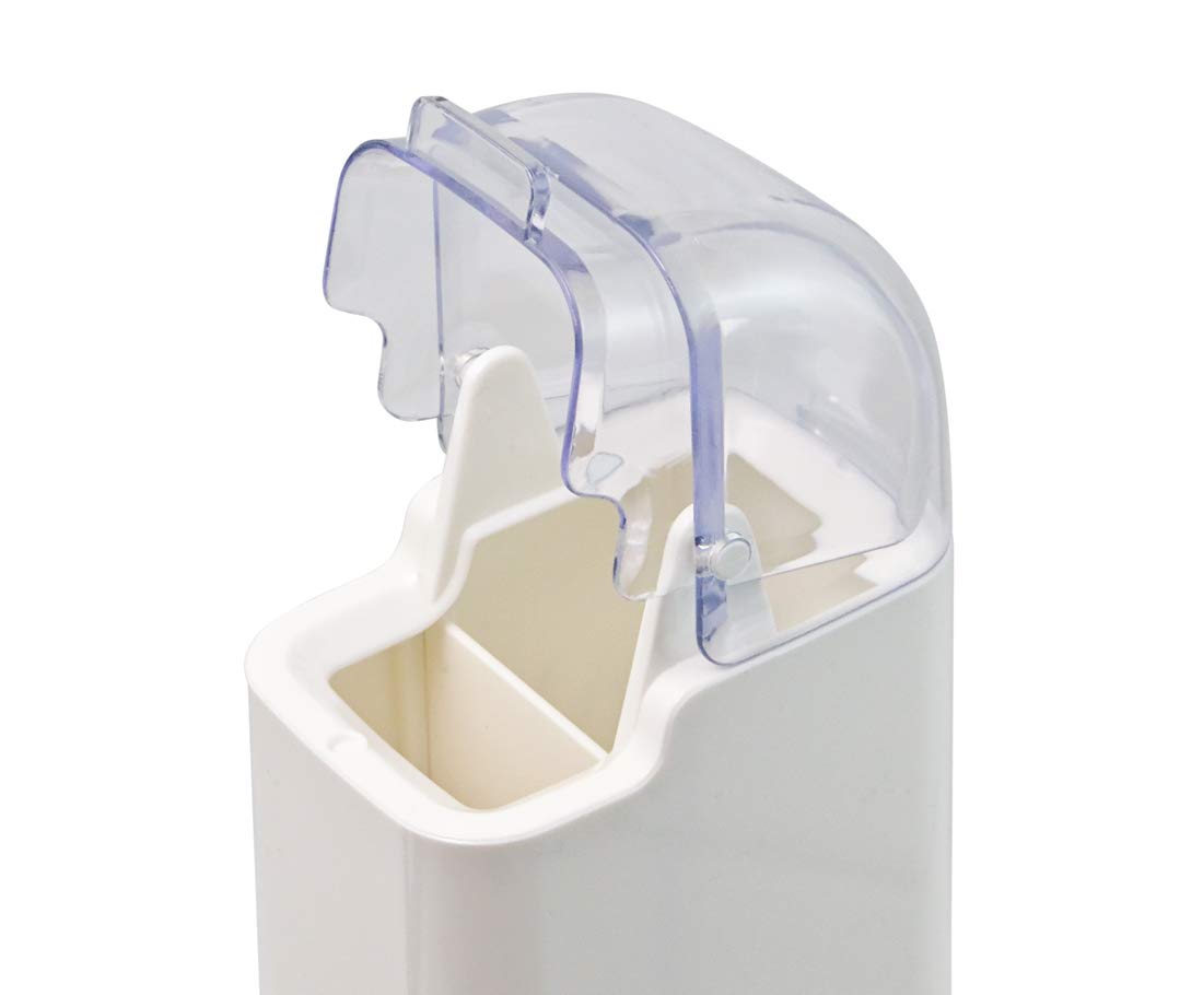 Skater Peanuts Snoopy Hood Chopstick Holder Rest Size 9.9x7.5x25.5cm - Skater TW81- Japan Figure Store - #1 Bring To You The Best Japanese Goods